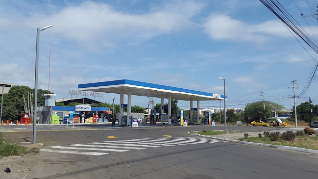 ESTACIÓN DE SERVICIO MOBIL AEROPUERTO