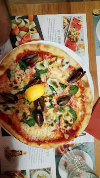 Pizza du Restaurant italien Del Arte à Rennes - n°10