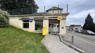 La Poste - Centre d’examen du code de la route à Argentan