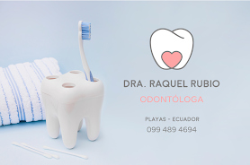 Dra. Raquel Rubio - Dentista