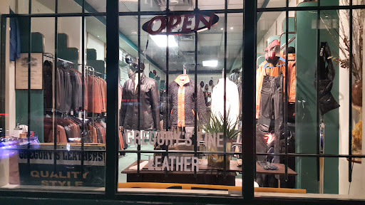 Gregory's Leather & Suede Fashions