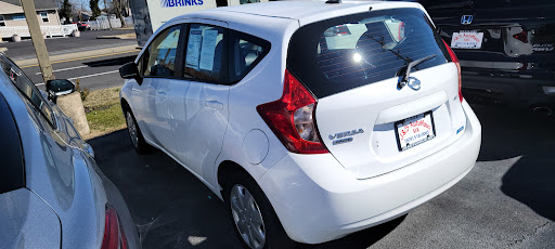 Nissan Dealer «Mount Holly Nissan», reviews and photos, 1513 NJ-38, Hainesport, NJ 08036, USA