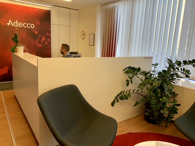 Rezensionen über Adecco Lugano in Lugano - Arbeitsvermittlung