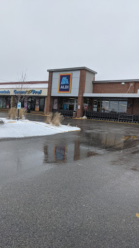 Supermarket «ALDI», reviews and photos, 4703 Harlem Ave, Harwood Heights, IL 60706, USA