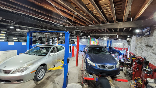 Tire Shop «Tire Techs USA», reviews and photos, 5000 N 20th St, Philadelphia, PA 19144, USA