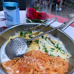 Photo n°1 de l'avis de Franzi. fait le 22/06/2021 à 09:07 sur le  Trattoria Bad Verdins à Verdins