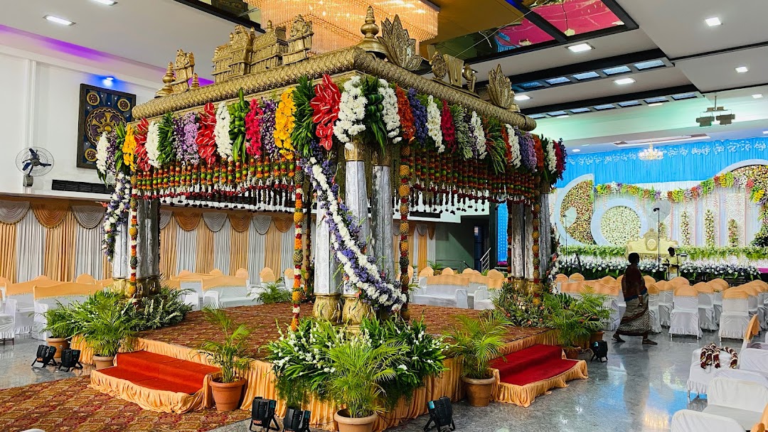 Classic A/C Function Hall