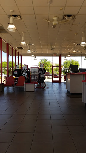 Tire Shop «Discount Tire Store - Flower Mound, TX», reviews and photos, 1901 Justin Rd, Flower Mound, TX 75028, USA