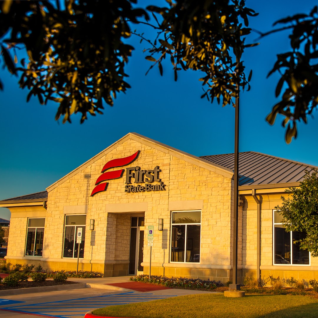 First State Bank - Loop 288 Branch