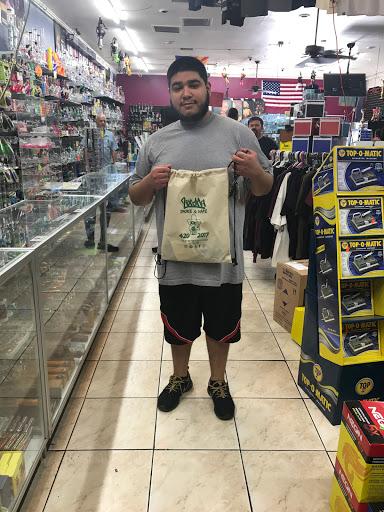 Tobacco Shop «Zerona Smoke Shop», reviews and photos, 1907 W Waltann Ln a, Phoenix, AZ 85023, USA