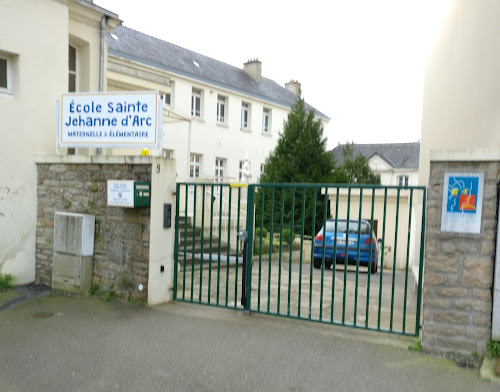 École privée École Sainte Jéhanne d'Arc Vannes