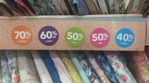 Fabric Store «Jo-Ann Fabrics and Crafts», reviews and photos, 250 Pavilion Pkwy, Fayetteville, GA 30214, USA