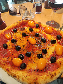 Pizza du Restaurant italien Trionfo à Paris - n°17