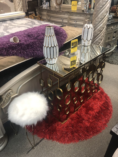 Furniture Store «LUXURY FURNITURE», reviews and photos, 7113 Hull Street Rd, Richmond, VA 23235, USA