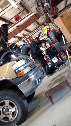 Tire Shop «Hughes Brothers Inc», reviews and photos, 145 S College Rd # 180, Wilmington, NC 28403, USA