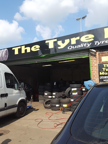 The Tyre Master - Derby