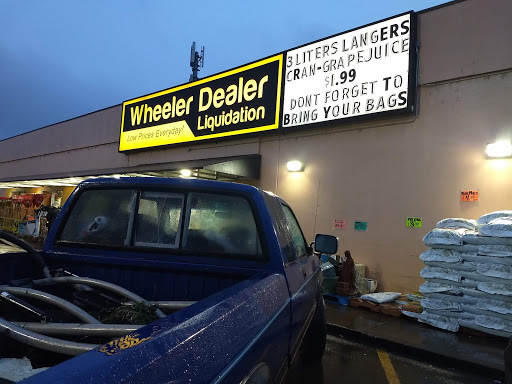 Discount Store «Wheeler Dealer», reviews and photos, 1740 SE Geary St, Albany, OR 97322, USA