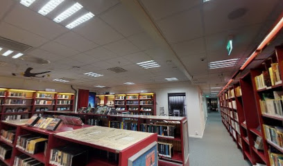 Kongsberg bibliotek