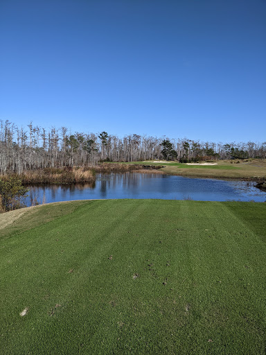 Golf Club «Cape Fear National Golf Course at Brunswick Forest», reviews and photos, 1281 Cape Fear National Dr, Leland, NC 28451, USA