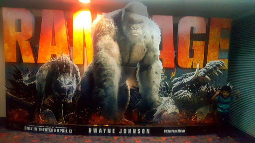 Movie Theater «Regal Cinemas Citrus Park 20», reviews and photos, 7999 Citrus Park Town Center Mall, Tampa, FL 33625, USA