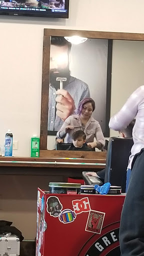 Barber Shop «The Great American Barbershop», reviews and photos, 9505 N Sommerville Dr, Fresno, CA 93720, USA