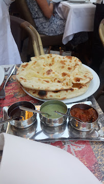 Naan du Restaurant indien Le Kashmir à Antibes - n°7