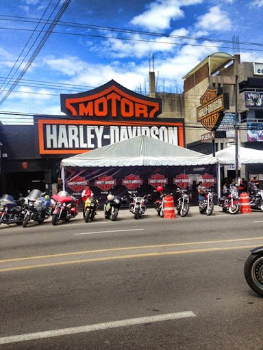 Harley-Davidson® Puebla