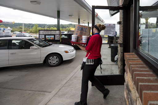 Fast Food Restaurant «Sonic Drive-In», reviews and photos, 7746 Martin Way SE, Lacey, WA 98516, USA