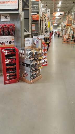 Home Improvement Store «The Home Depot», reviews and photos, 2201 Lakeview Pkwy, Rowlett, TX 75088, USA