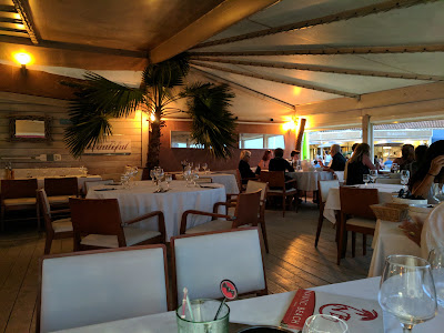Le Nautic Beach - restaurant & plage privée à La Croix-Valmer