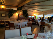 Atmosphère du Restaurant français Le Nautic Beach - restaurant & plage privée à La Croix-Valmer - n°8