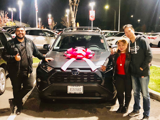 Toyota Dealer «Jimmy Vasser Toyota», reviews and photos, 466 Soscol Ave, Napa, CA 94559, USA