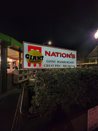 Nations Giant Hamburgers & Great Pies image