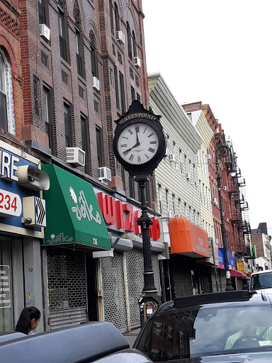 Donut Shop «Peter Pan Donut & Pastry Shop», reviews and photos, 727 Manhattan Ave, Brooklyn, NY 11222, USA