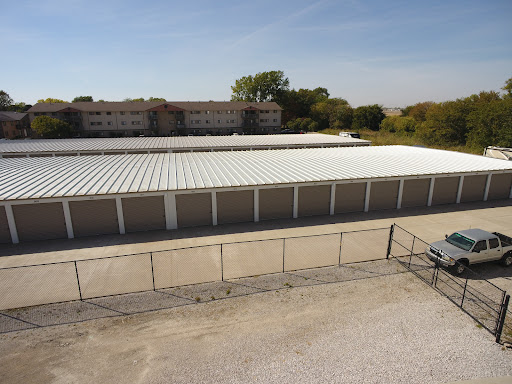 Self-Storage Facility «Ames West Side Storage», reviews and photos, 1515 Florida Ave, Ames, IA 50014, USA
