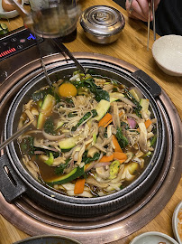 Soupe du Restaurant de grillades coréennes Sam Chic à Paris - n°13
