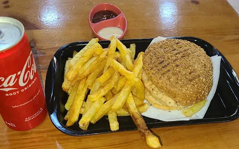 La baraque cheeseburger image