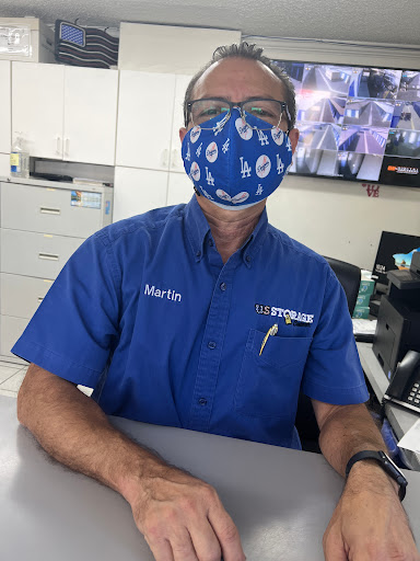 Self-Storage Facility «US Storage Centers», reviews and photos, 6655 Atlantic Ave, Long Beach, CA 90805, USA