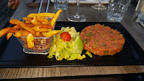 Steak tartare du Restaurant Le Paparazzi à Ajaccio - n°9