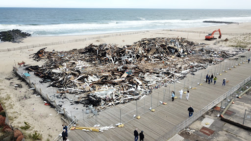 Historical Landmark «Asbury Park Casino», reviews and photos, 700 Ocean Ave, Asbury Park, NJ 07712, USA