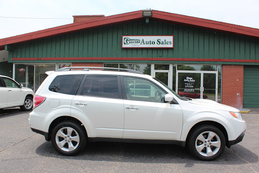 Used Car Dealer «Gentry Auto Sales», reviews and photos, 7940 S Sprinkle Rd, Portage, MI 49002, USA