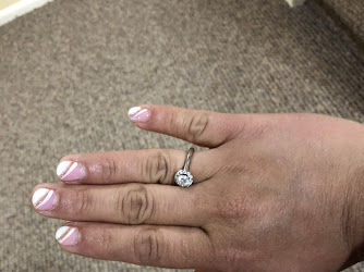 Jackie's Rose Nails