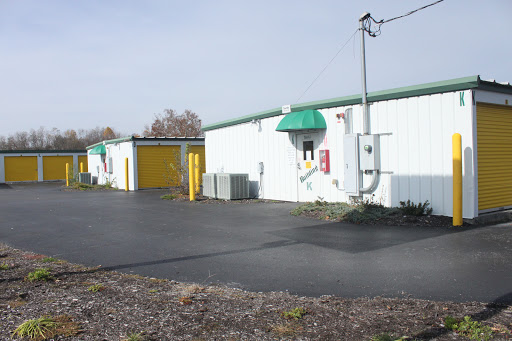 Self-Storage Facility «24 Hour Self Storage», reviews and photos, 818 Commonwealth Ave, Bristol, VA 24201, USA