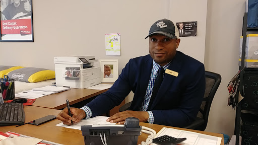 Mattress Store «Mattress Firm East Longmeadow», reviews and photos, 40 Center Square, East Longmeadow, MA 01028, USA