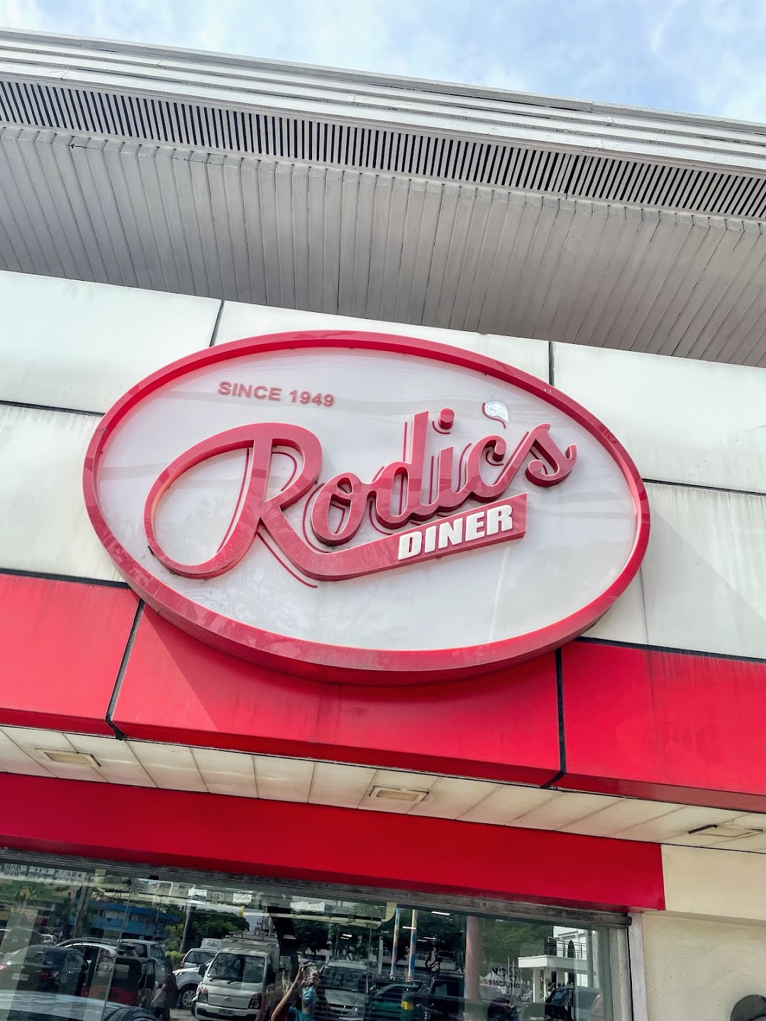 Rodics Diner