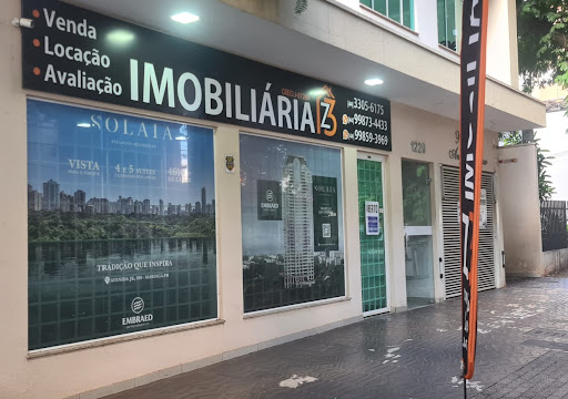 Logo da empresa - IMOBILIÁRIA Z3