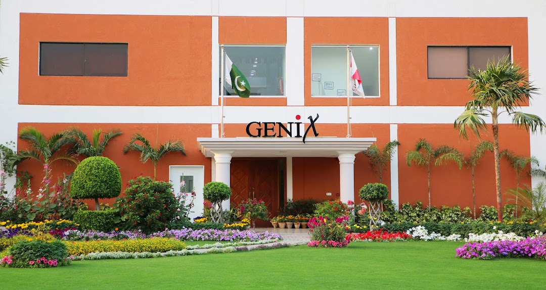 Genix Pharma (Private) Limited