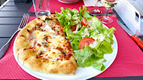 Pizza du Pizzeria La trattoria des cascades à Le Frasnois - n°4
