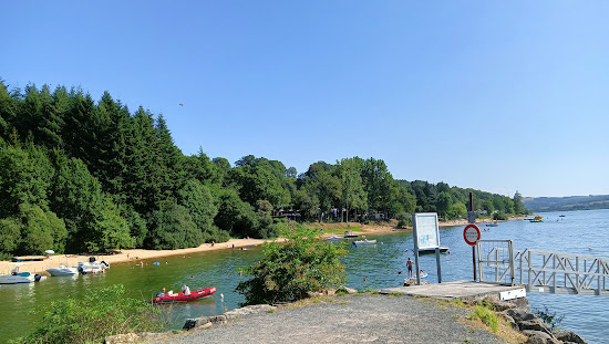 Plage des Vernhes