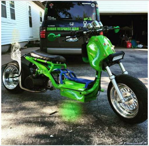 Motor Scooter Dealer «Second City Scooters», reviews and photos, 5578 N Lincoln Ave, Chicago, IL 60659, USA